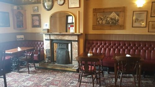 Beamish Mary Inn สแตนลีย์ ภายนอก รูปภาพ