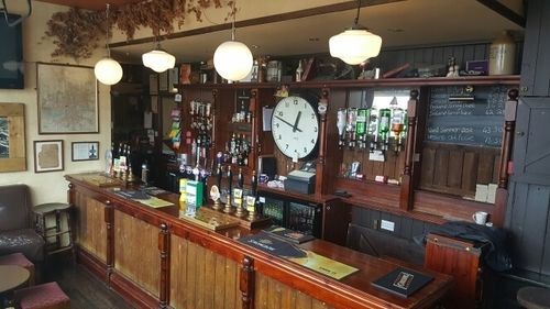Beamish Mary Inn สแตนลีย์ ภายนอก รูปภาพ